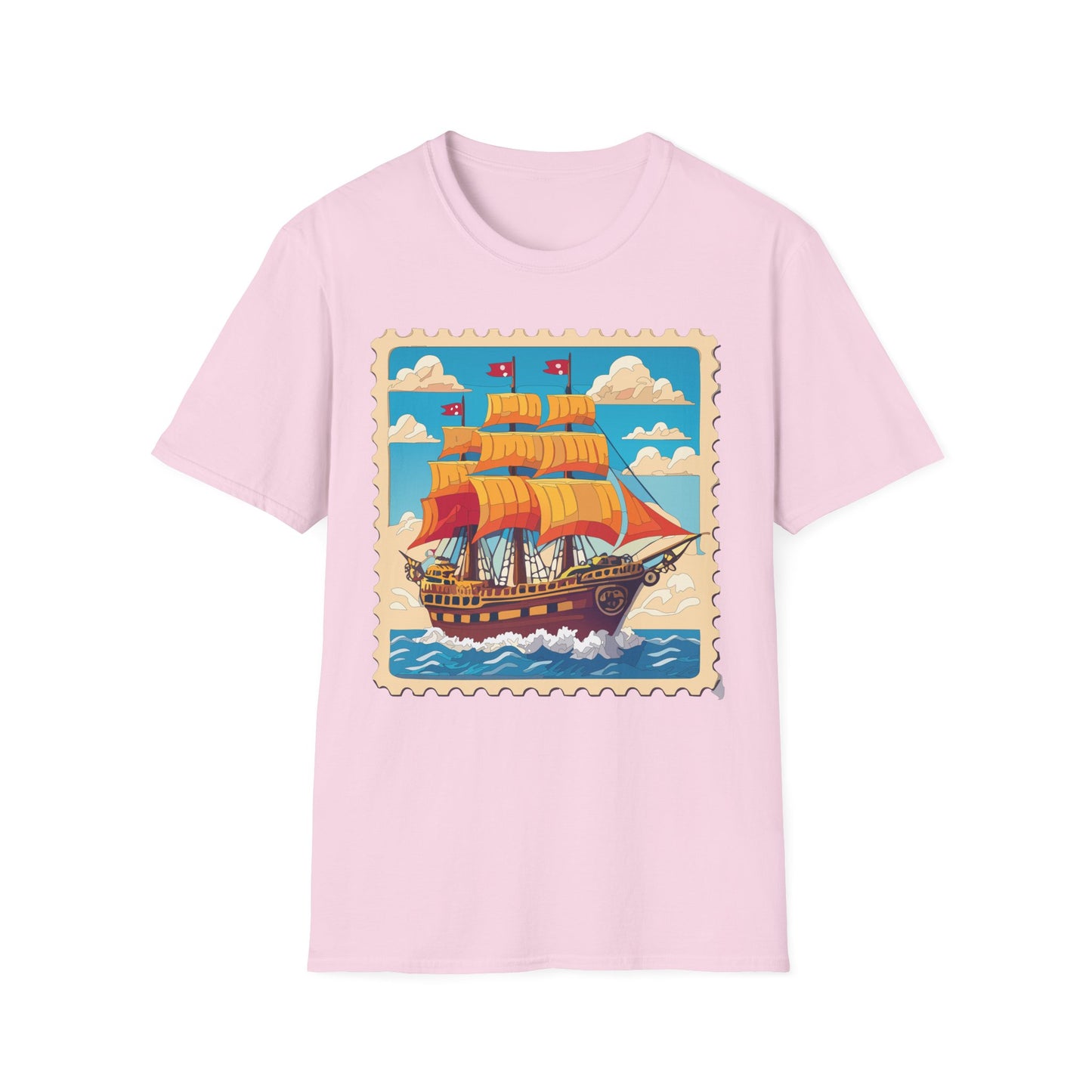Ship T Shirts, Frigate T Shirts, Vessel Tee Shirt