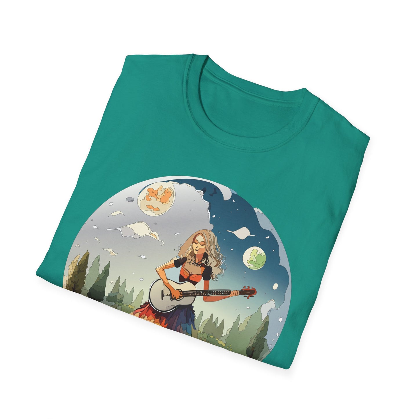 Womens T Shirts, Ladies Graphic T Shirts, Art Design Shirt