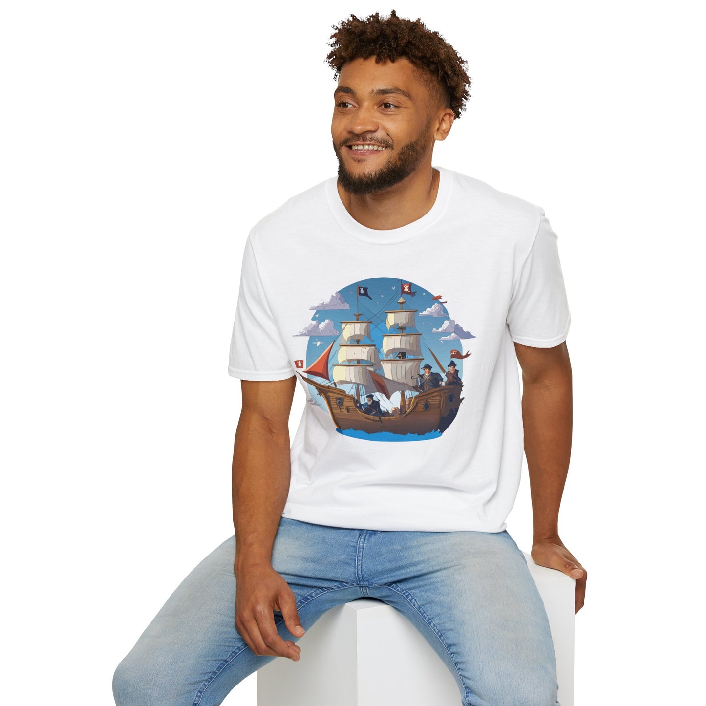 Ship T Shirts, Frigate T Shirts, Vessel Tee Shirt