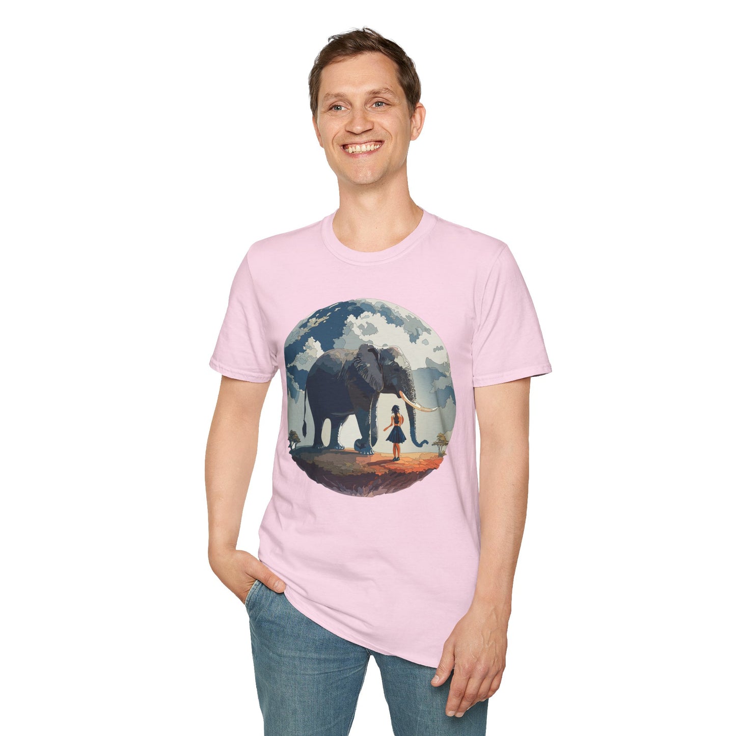 Womens T Shirts, Ladies Graphic T Shirts, Art Design Shirt