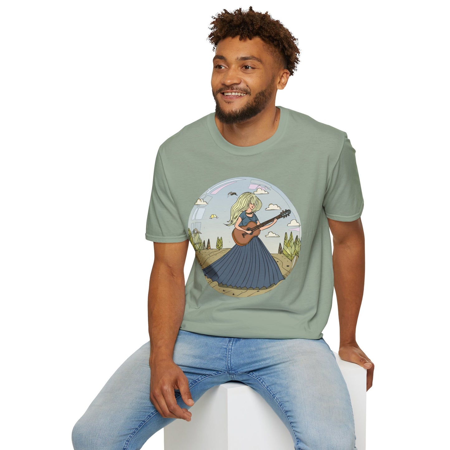 Womens T Shirts, Ladies Graphic T Shirts, Art Design Shirt
