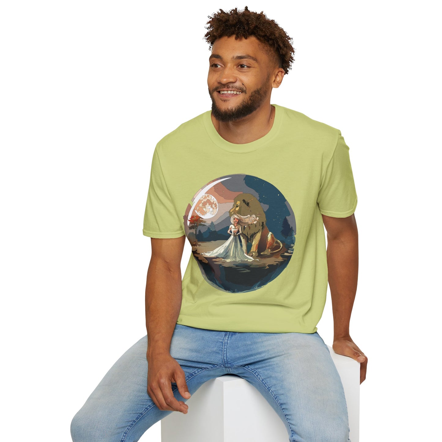 Womens T Shirts, Ladies Graphic T Shirts, Art Design Shirt
