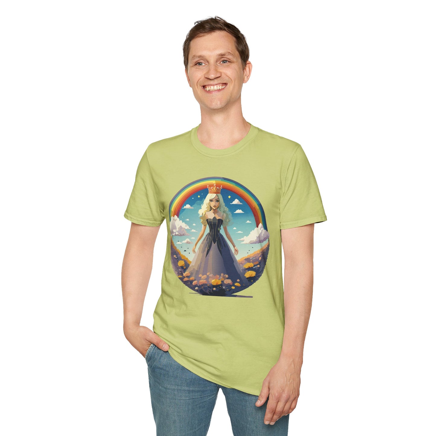 Womens T Shirts, Ladies Graphic T Shirts, Art Design Shirt