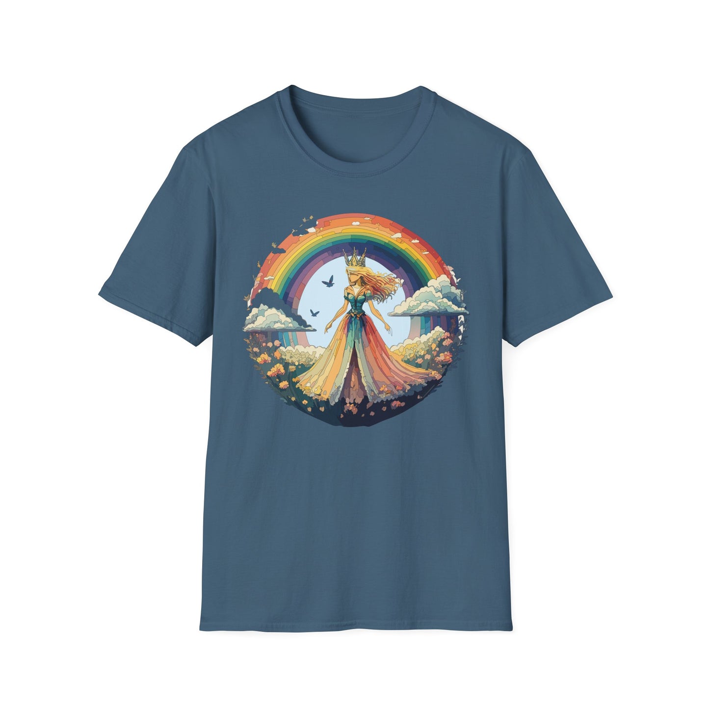 Womens T Shirts, Ladies Graphic T Shirts, Art Design Shirt