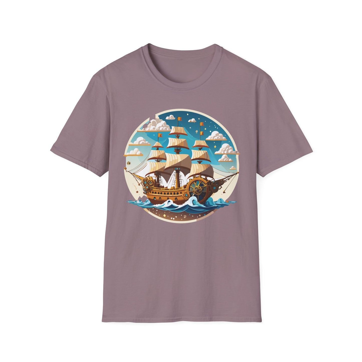 Ship T Shirts, Frigate T Shirts, Vessel Tee Shirt