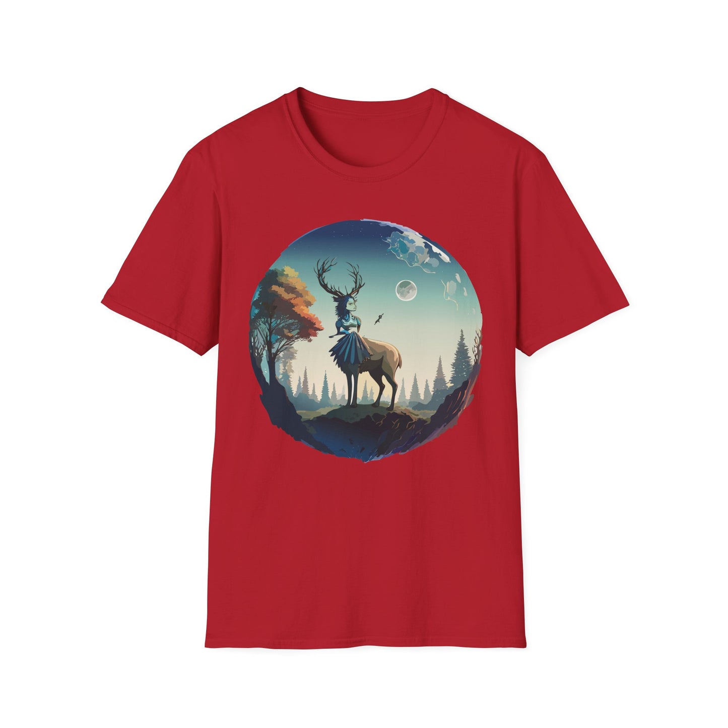 Womens T Shirts, Ladies Graphic T Shirts, Art Design Shirt