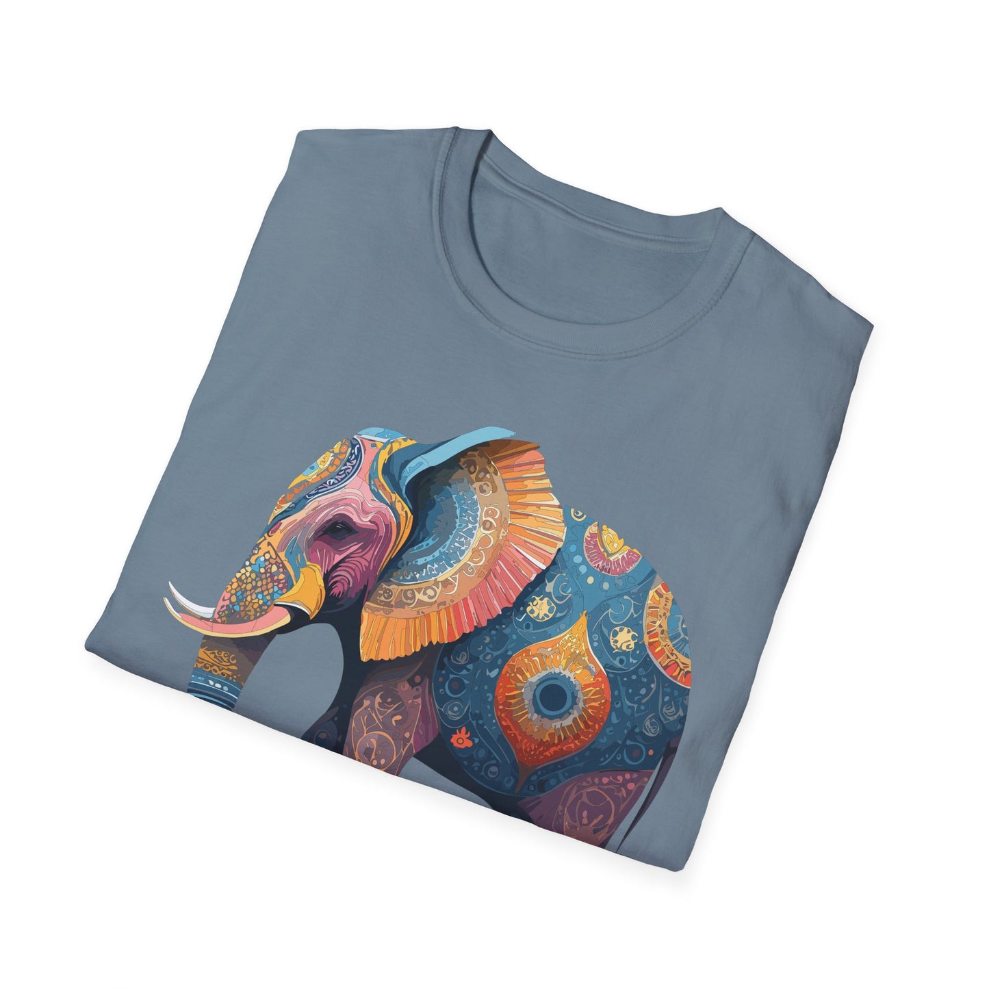 Elephant T-Shirt, Elephant T Shirt, Shirt with Elephant, Shirt with Animal