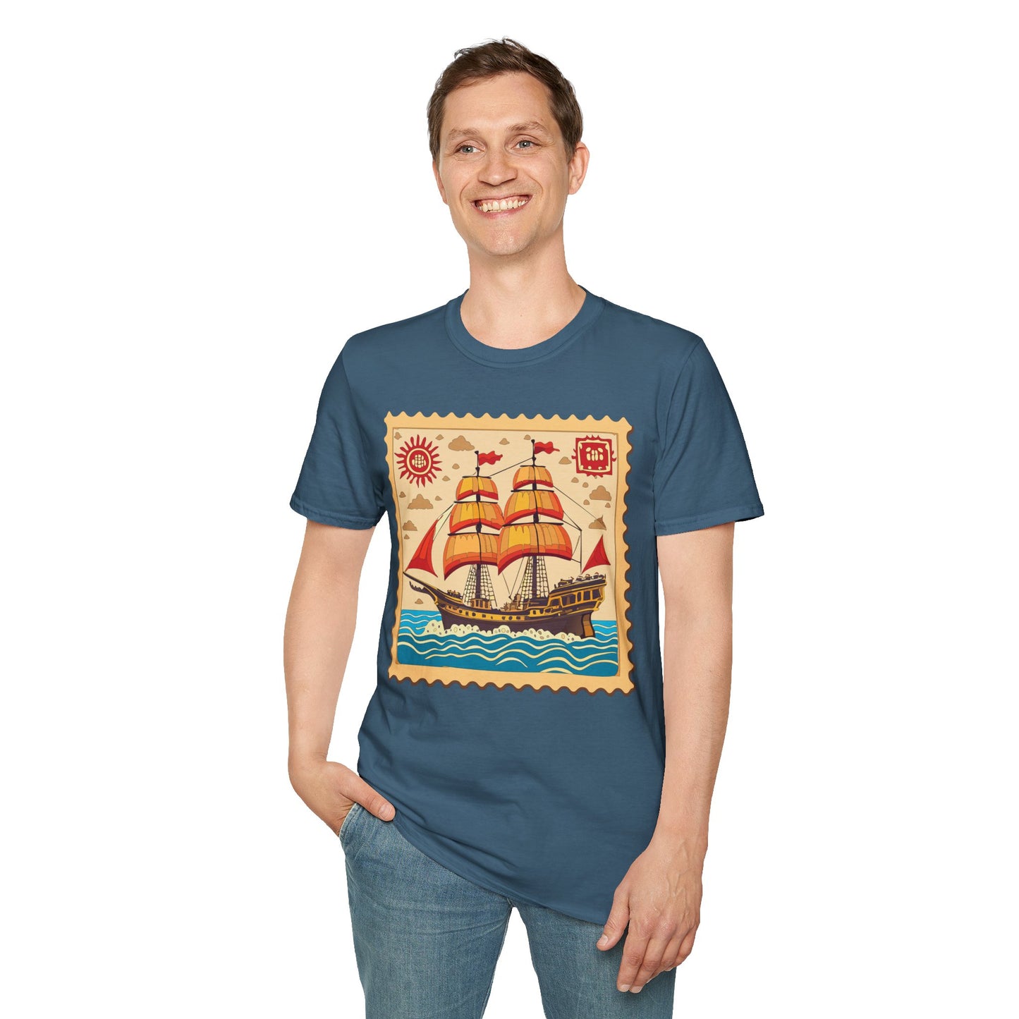 Ship T Shirts, Frigate T Shirts, Vessel Tee Shirt