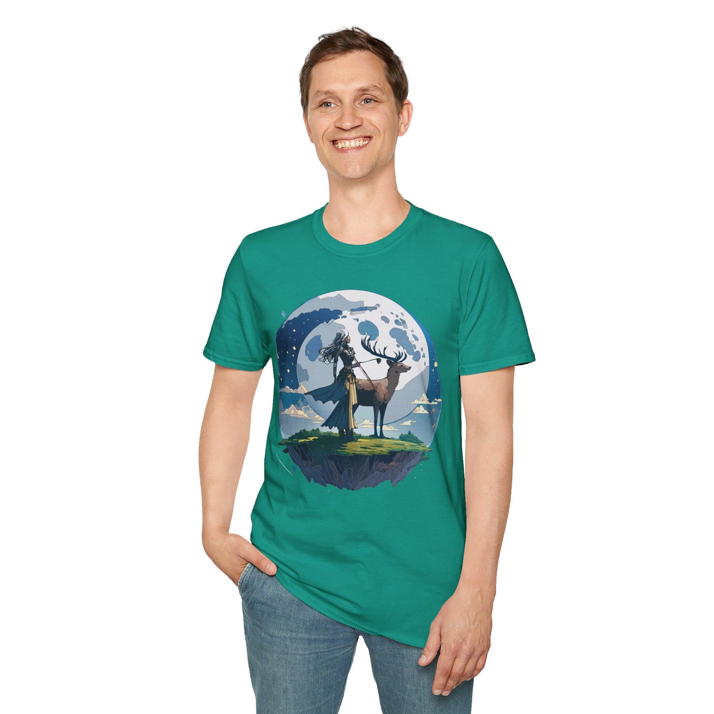 Womens T Shirts, Ladies Graphic T Shirts, Art Design Shirt