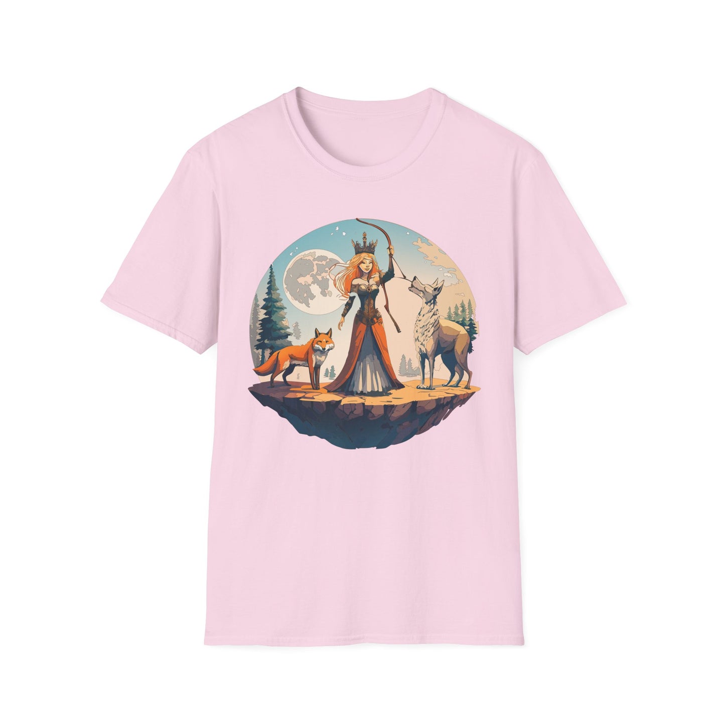 Womens T Shirts, Ladies Graphic T Shirts, Art Design Shirt