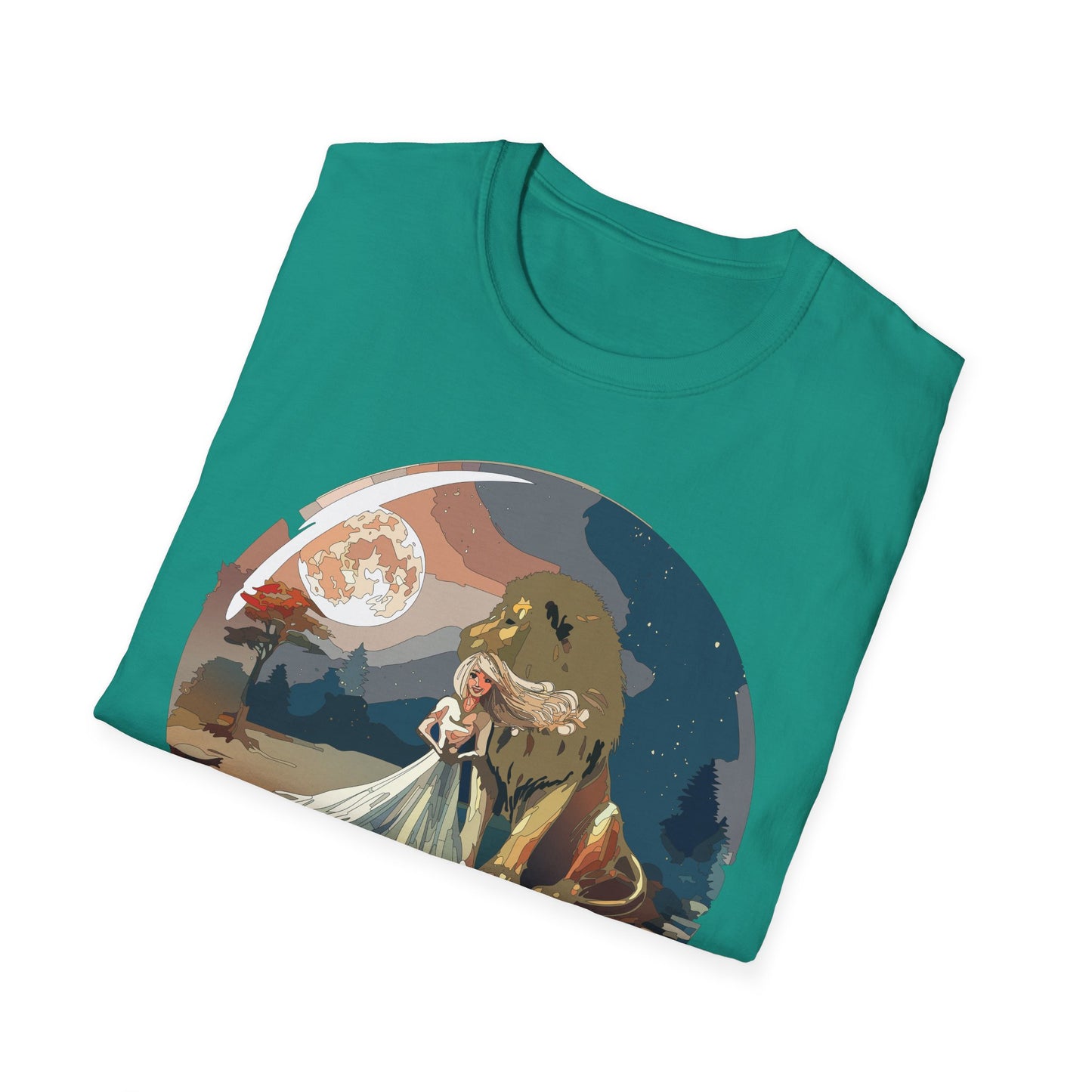 Womens T Shirts, Ladies Graphic T Shirts, Art Design Shirt