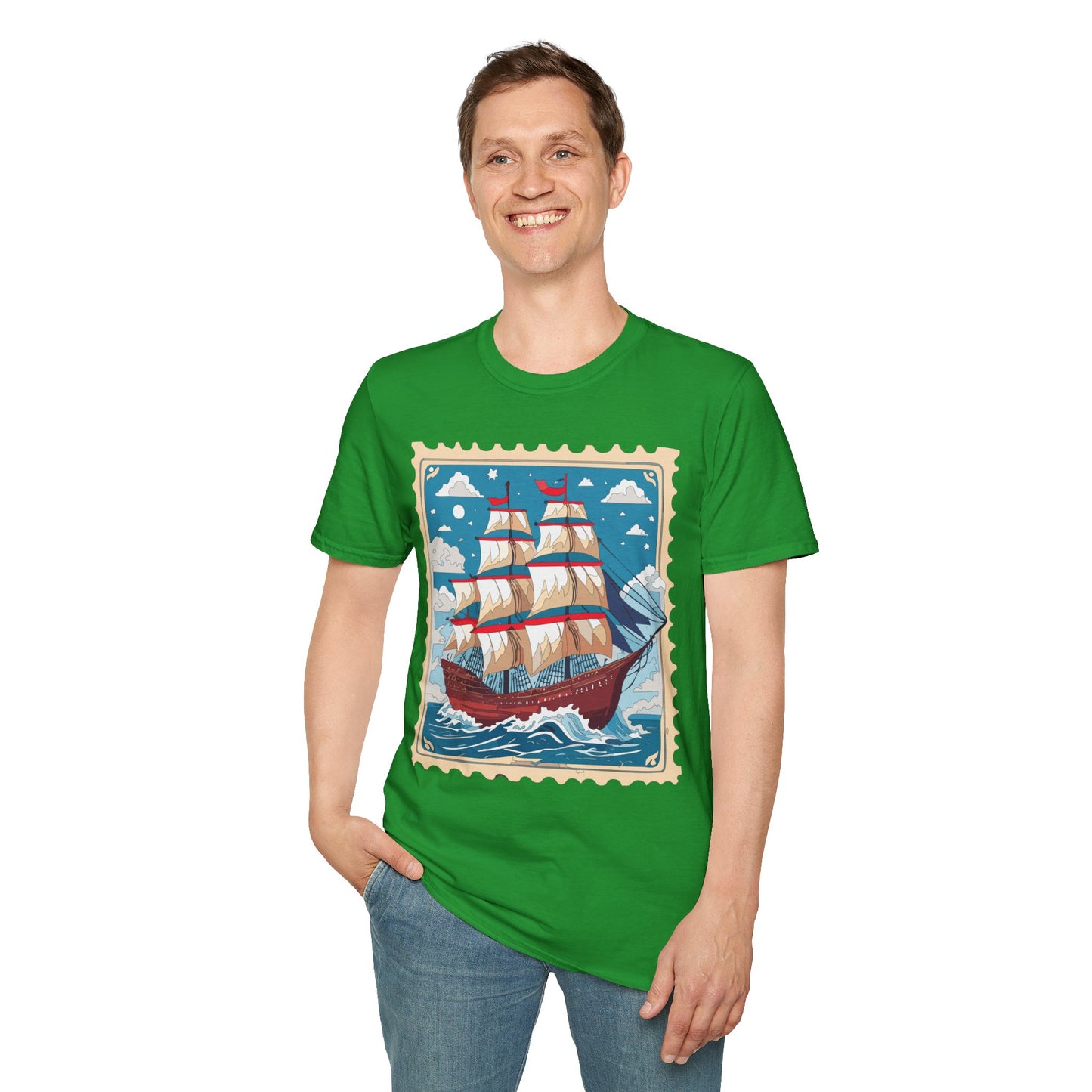Ship T Shirts, Frigate T Shirts, Vessel Tee Shirt
