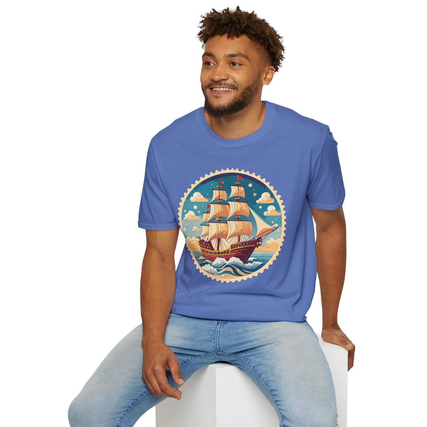 Ship T Shirts, Frigate T Shirts, Vessel Tee Shirt