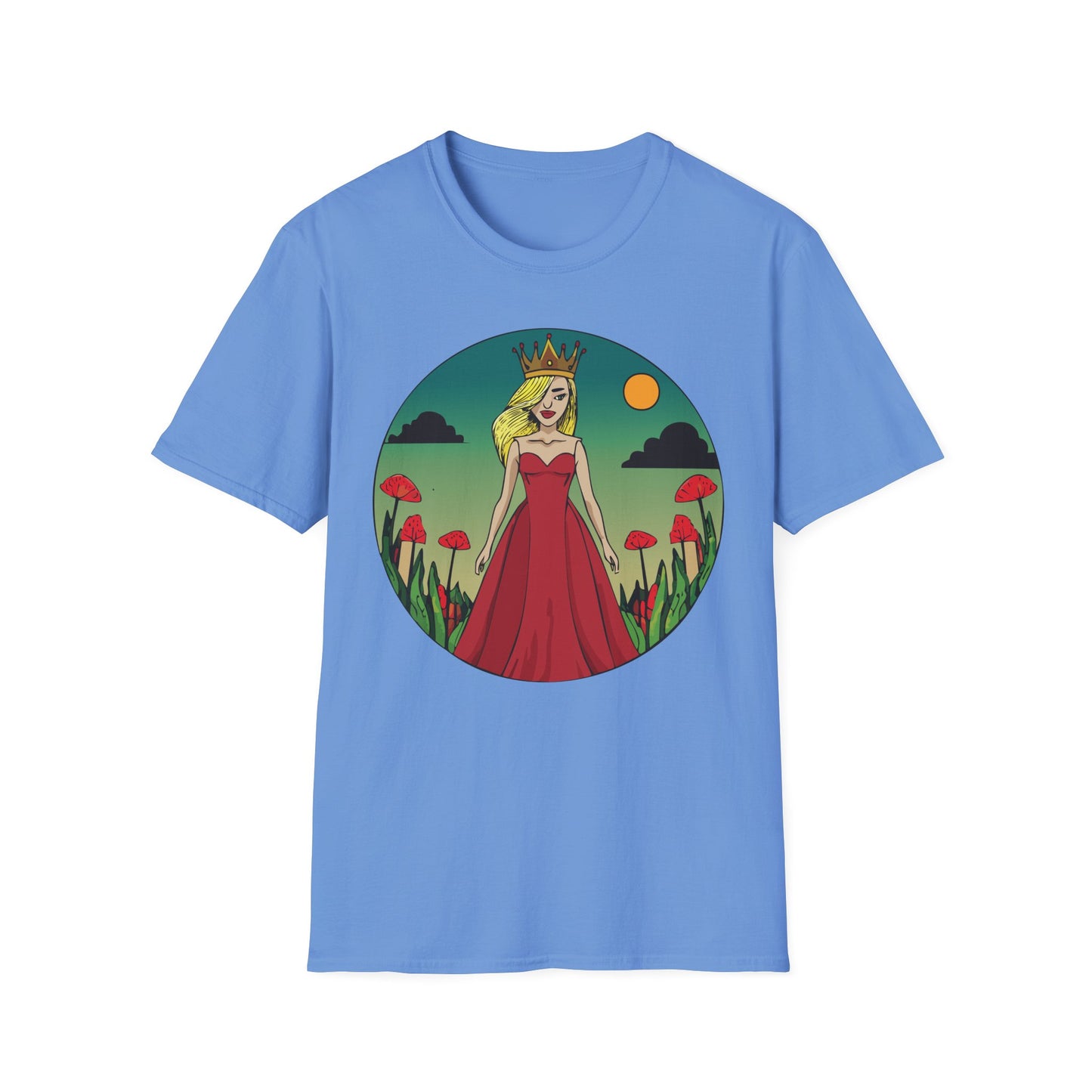 Womens T Shirts, Ladies Graphic T Shirts, Art Design Shirt