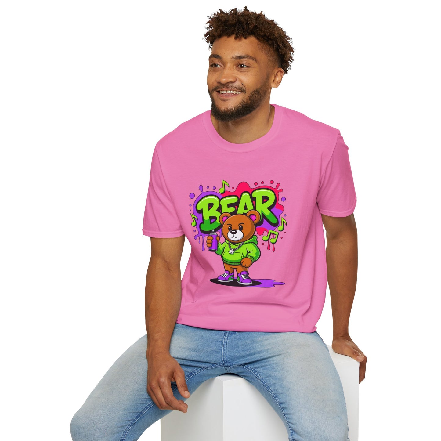 T Shirt with Cartoon, Cartoon on T Shirt, Animation Shirt, T Shirt with Animation, Funny Animals Tee Shirt