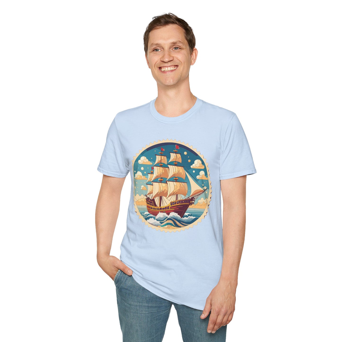 Ship T Shirts, Frigate T Shirts, Vessel Tee Shirt