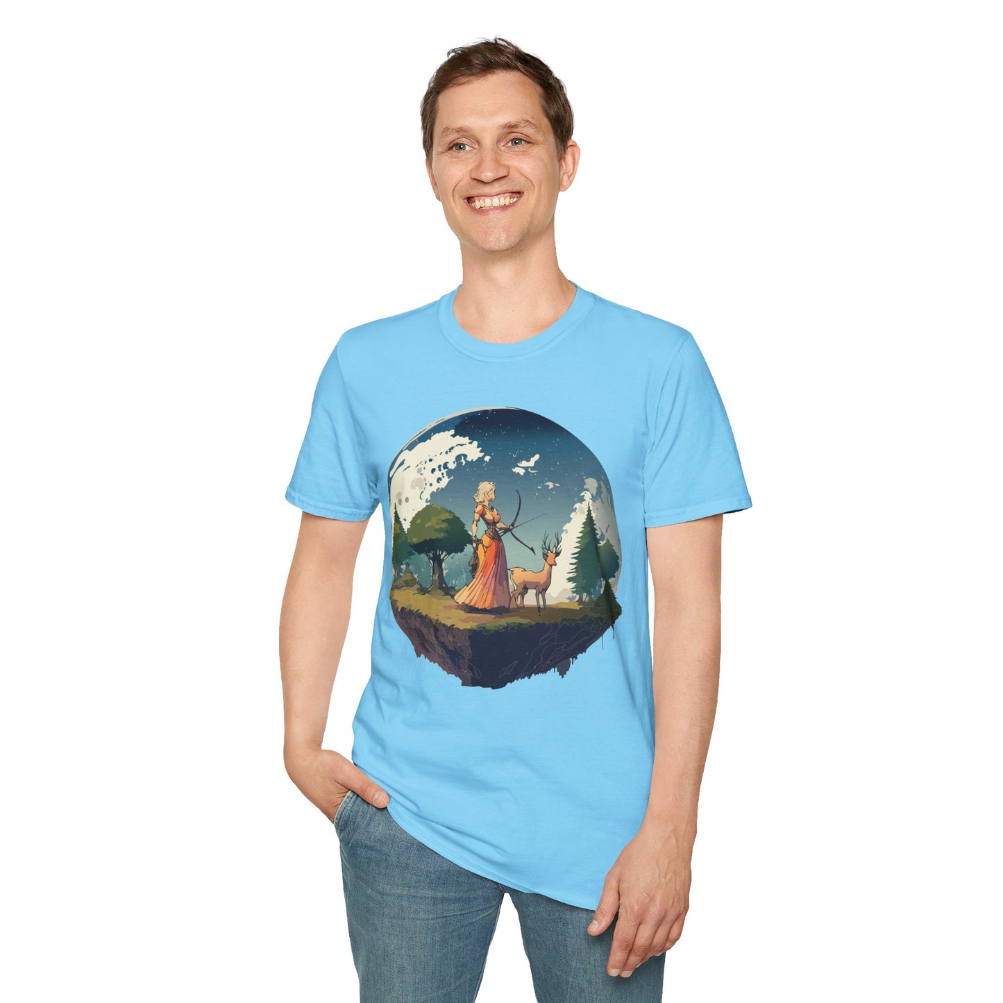 Womens T Shirts, Ladies Graphic T Shirts, Art Design Shirt