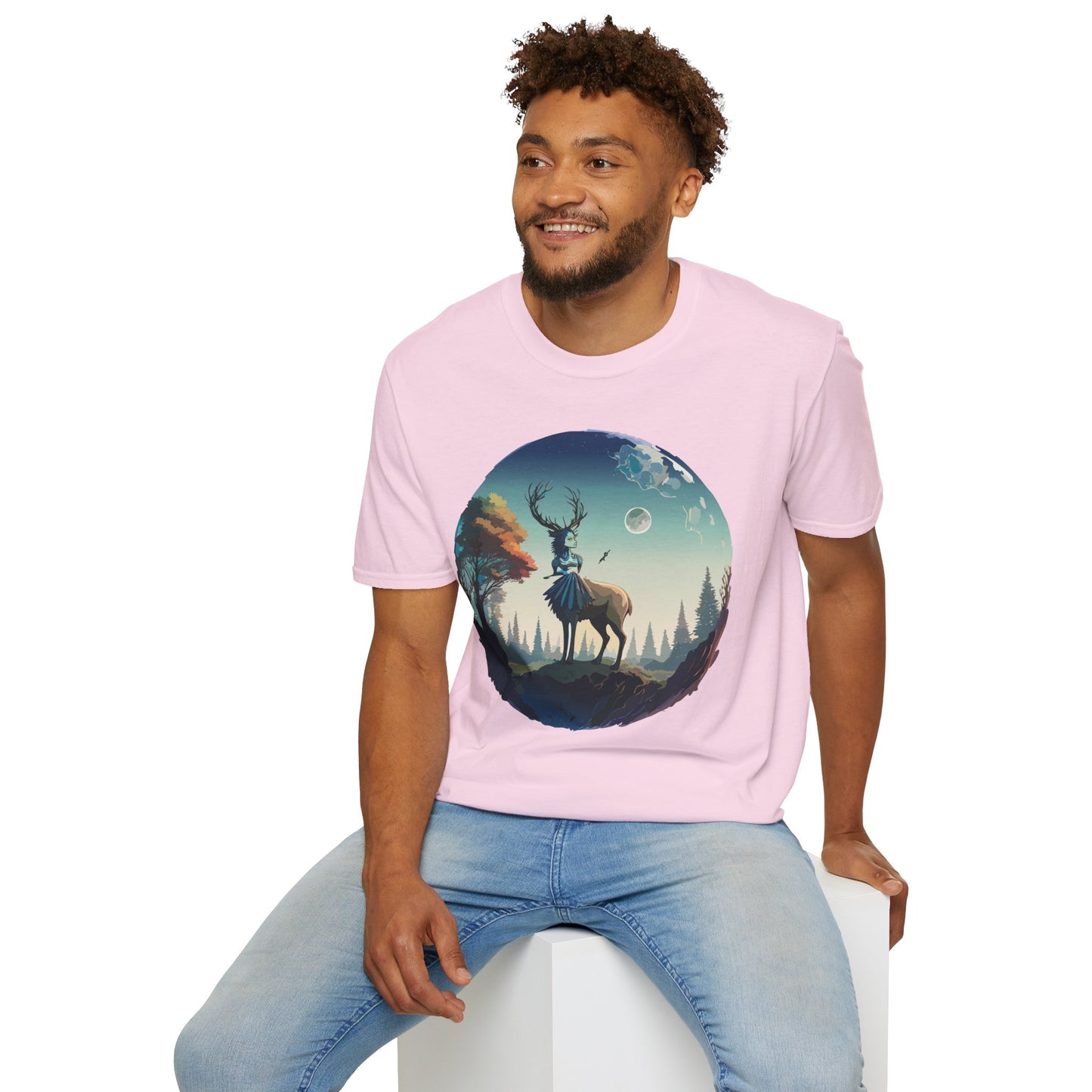 Womens T Shirts, Ladies Graphic T Shirts, Art Design Shirt