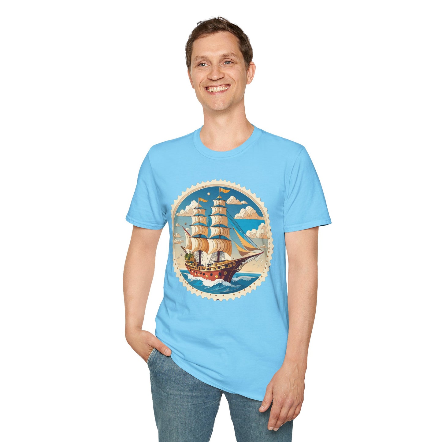Ship T Shirts, Frigate T Shirts, Vessel Tee Shirt