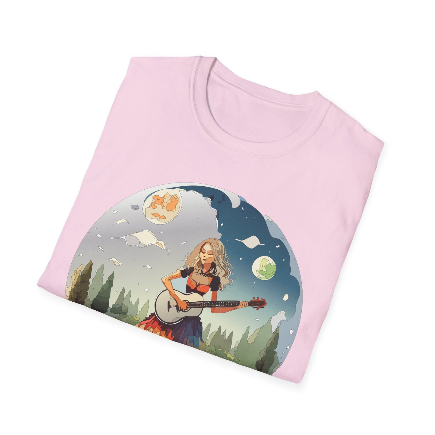 Womens T Shirts, Ladies Graphic T Shirts, Art Design Shirt