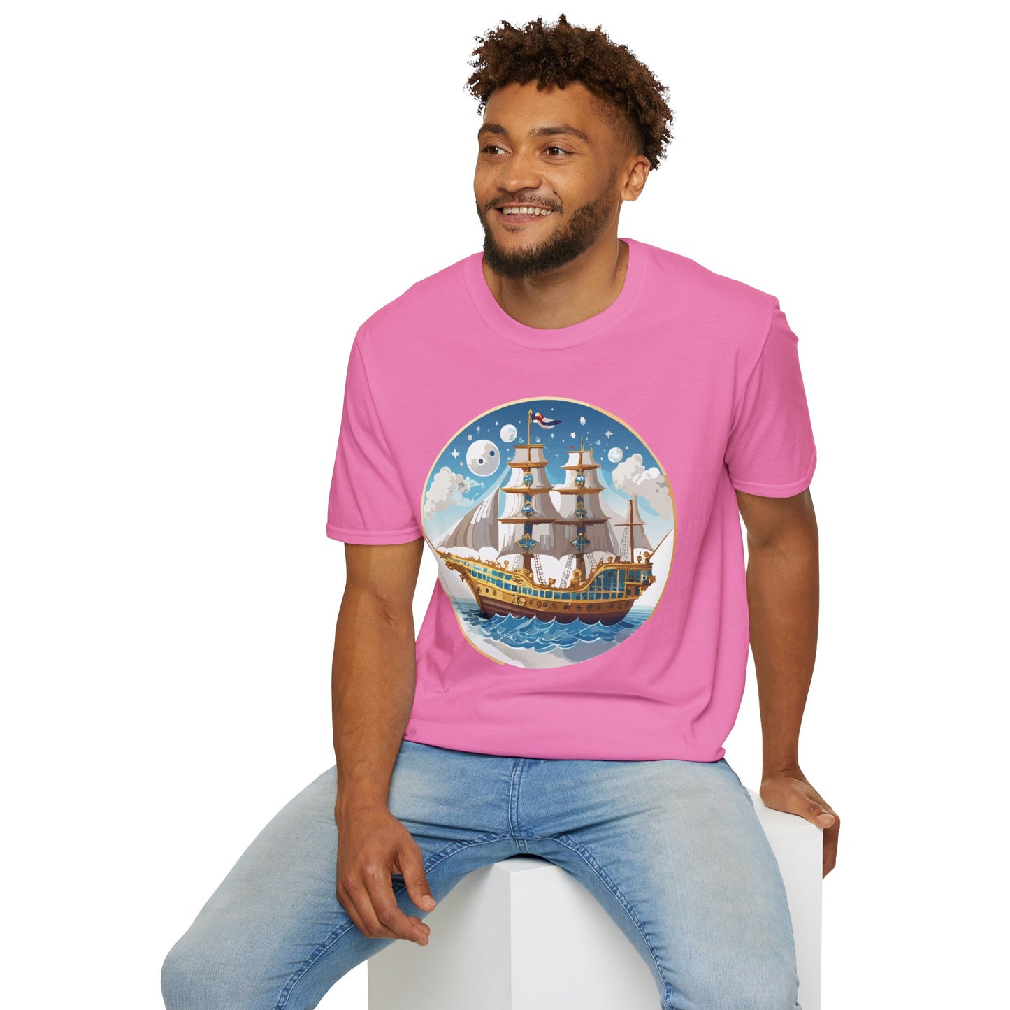 Ship T Shirts, Frigate T Shirts, Vessel Tee Shirt