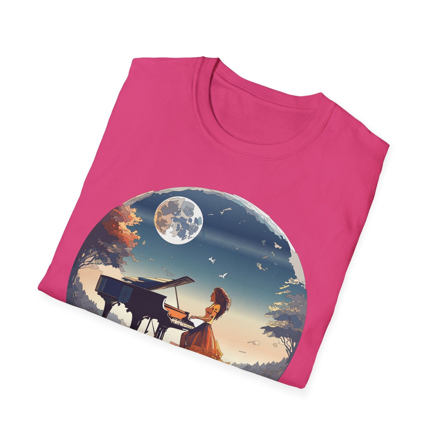 Womens T Shirts, Ladies Graphic T Shirts, Art Design Shirt