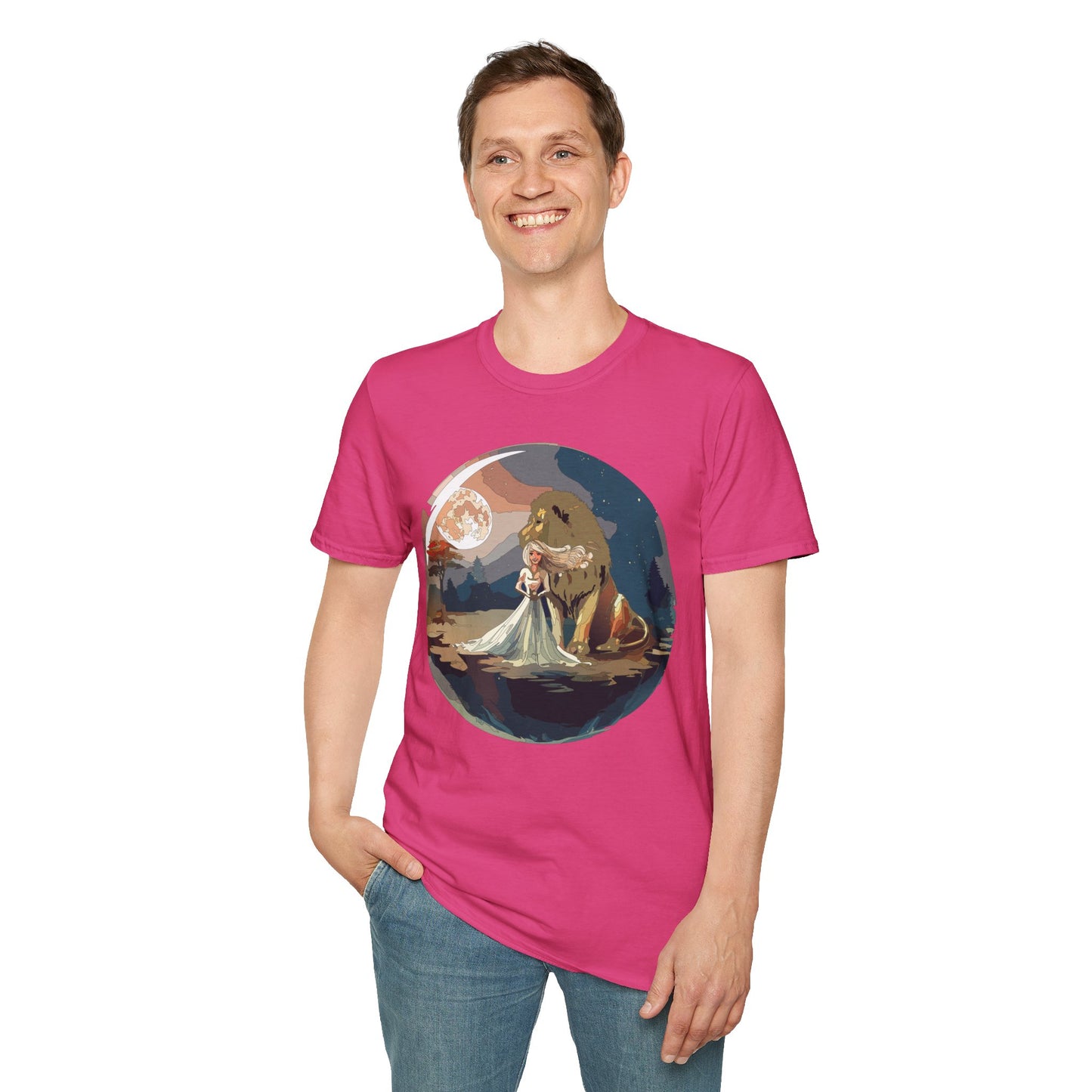 Womens T Shirts, Ladies Graphic T Shirts, Art Design Shirt