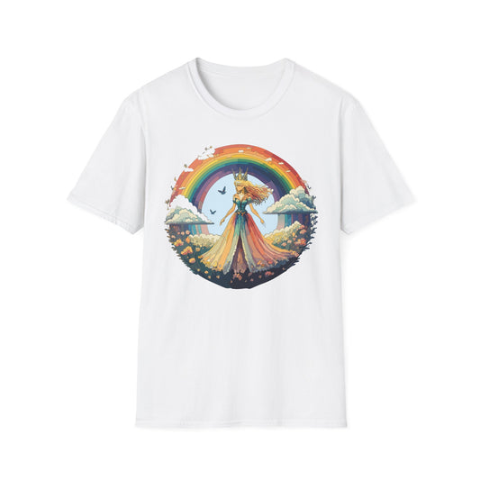 Womens T Shirts, Ladies Graphic T Shirts, Art Design Shirt