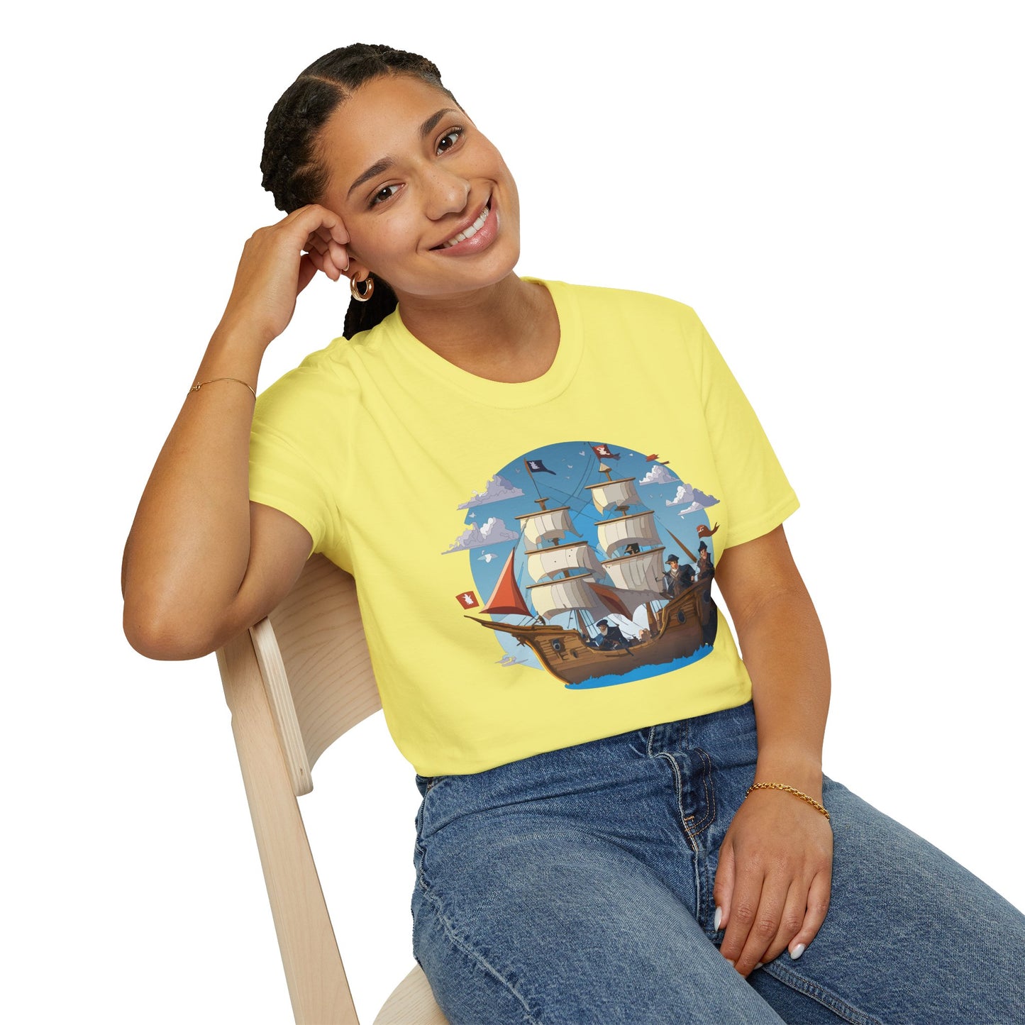Ship T Shirts, Frigate T Shirts, Vessel Tee Shirt