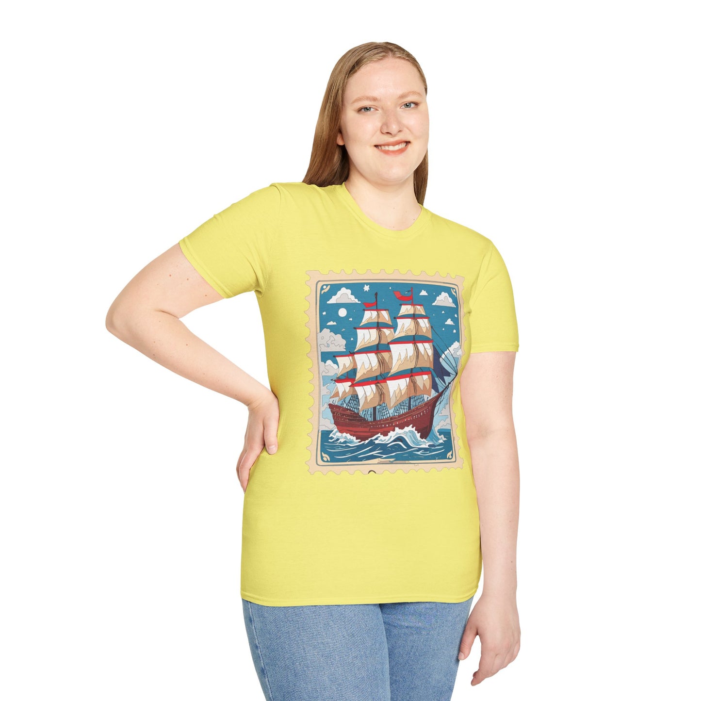 Ship T Shirts, Frigate T Shirts, Vessel Tee Shirt