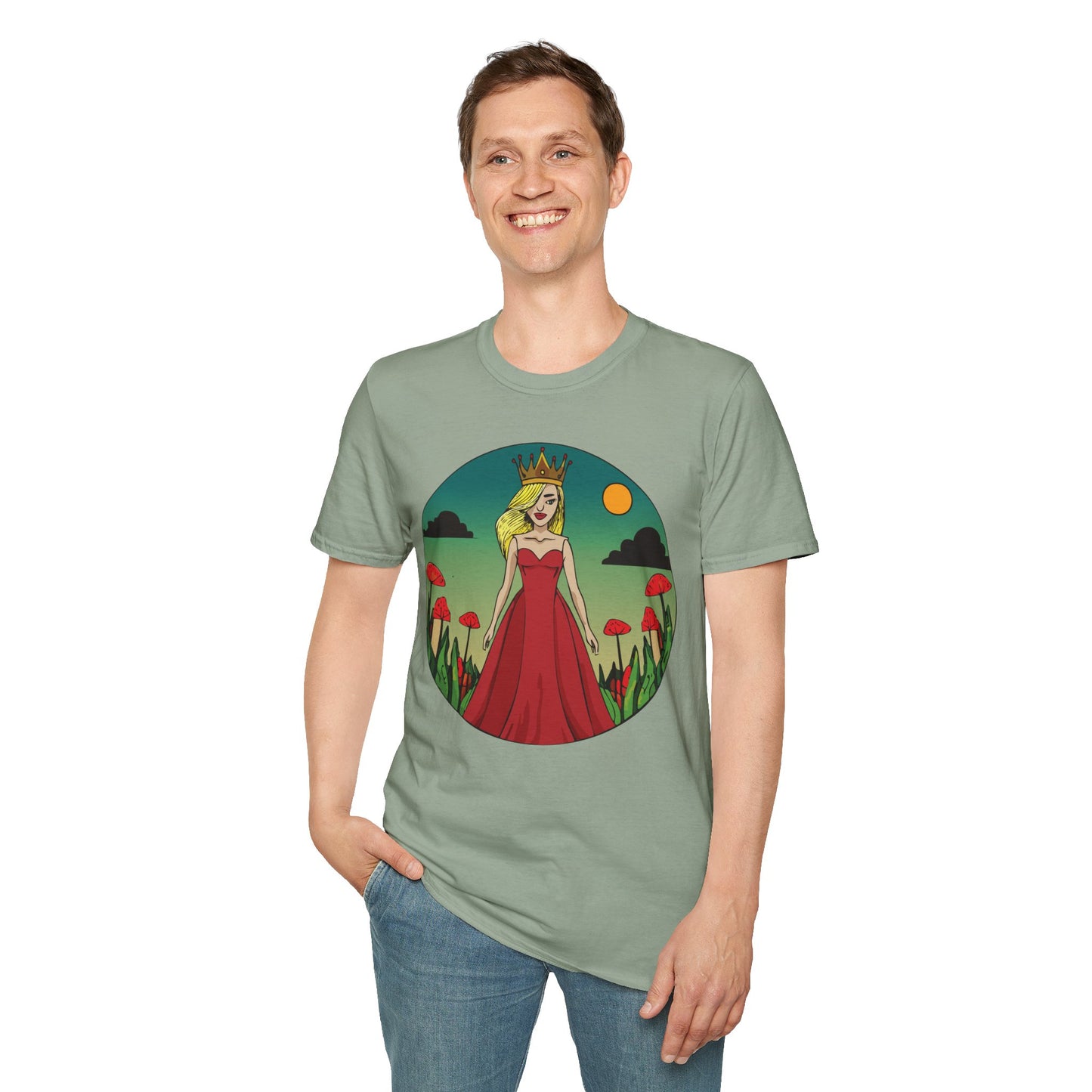 Womens T Shirts, Ladies Graphic T Shirts, Art Design Shirt