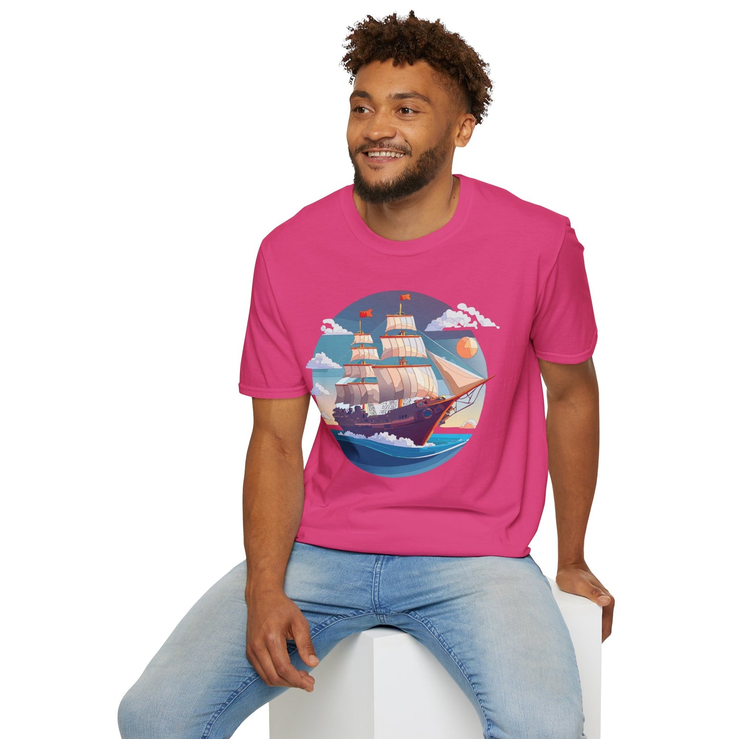 Ship T Shirts, Frigate T Shirts, Vessel Tee Shirt