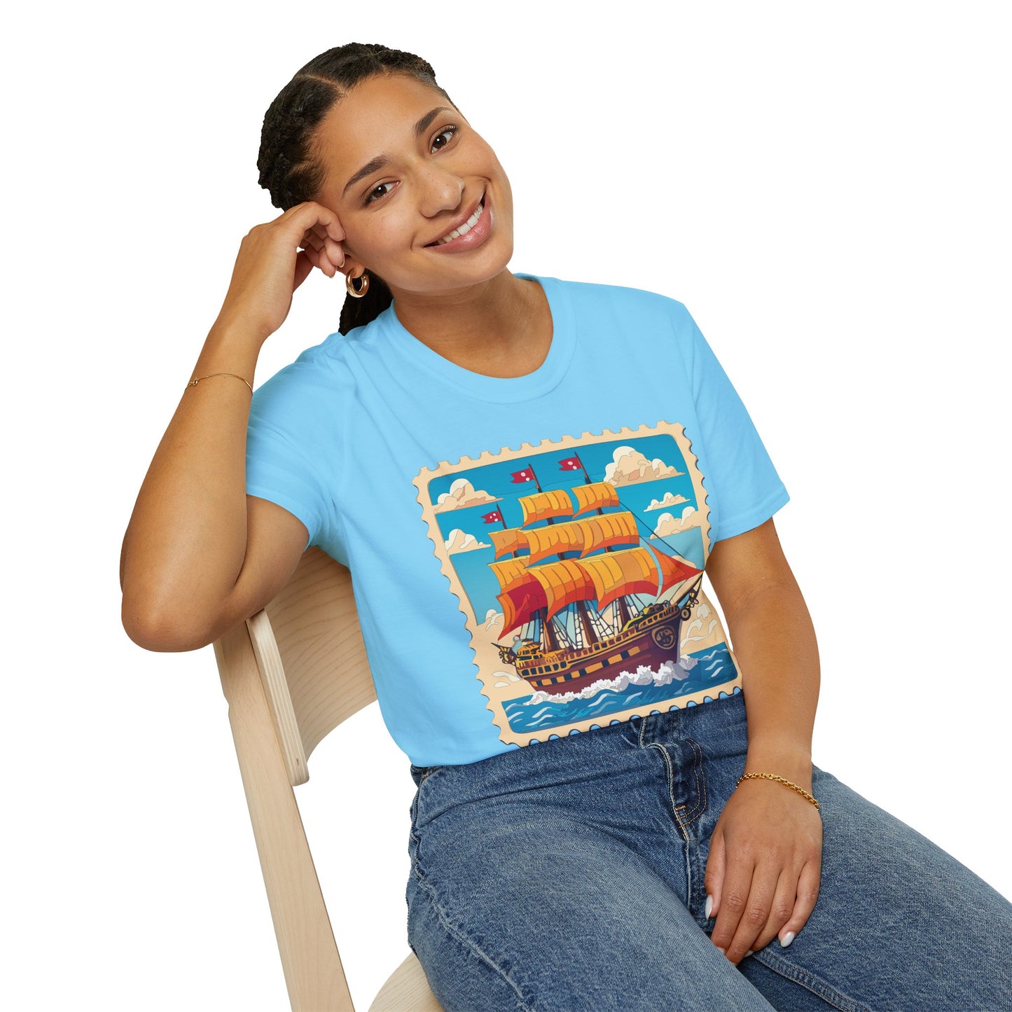 Ship T Shirts, Frigate T Shirts, Vessel Tee Shirt