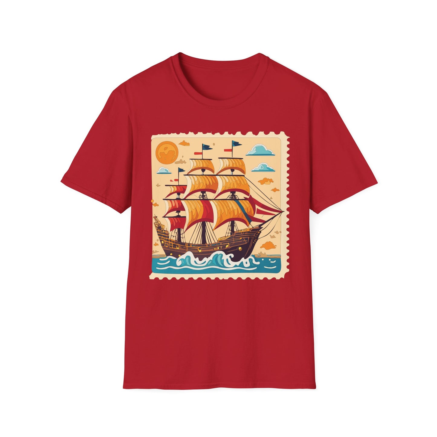 Ship T Shirts, Frigate T Shirts, Vessel Tee Shirt