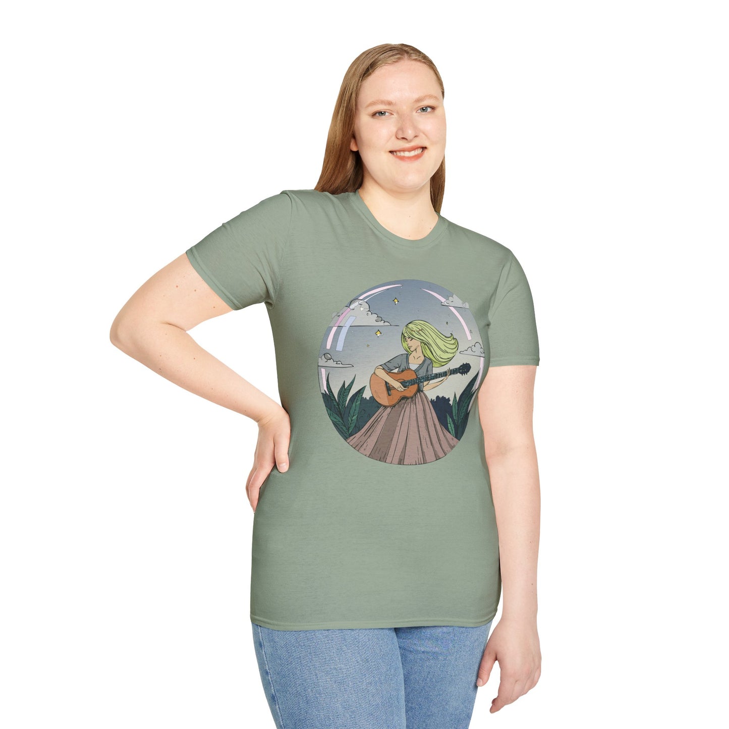 Womens T Shirts, Ladies Graphic T Shirts, Art Design Shirt