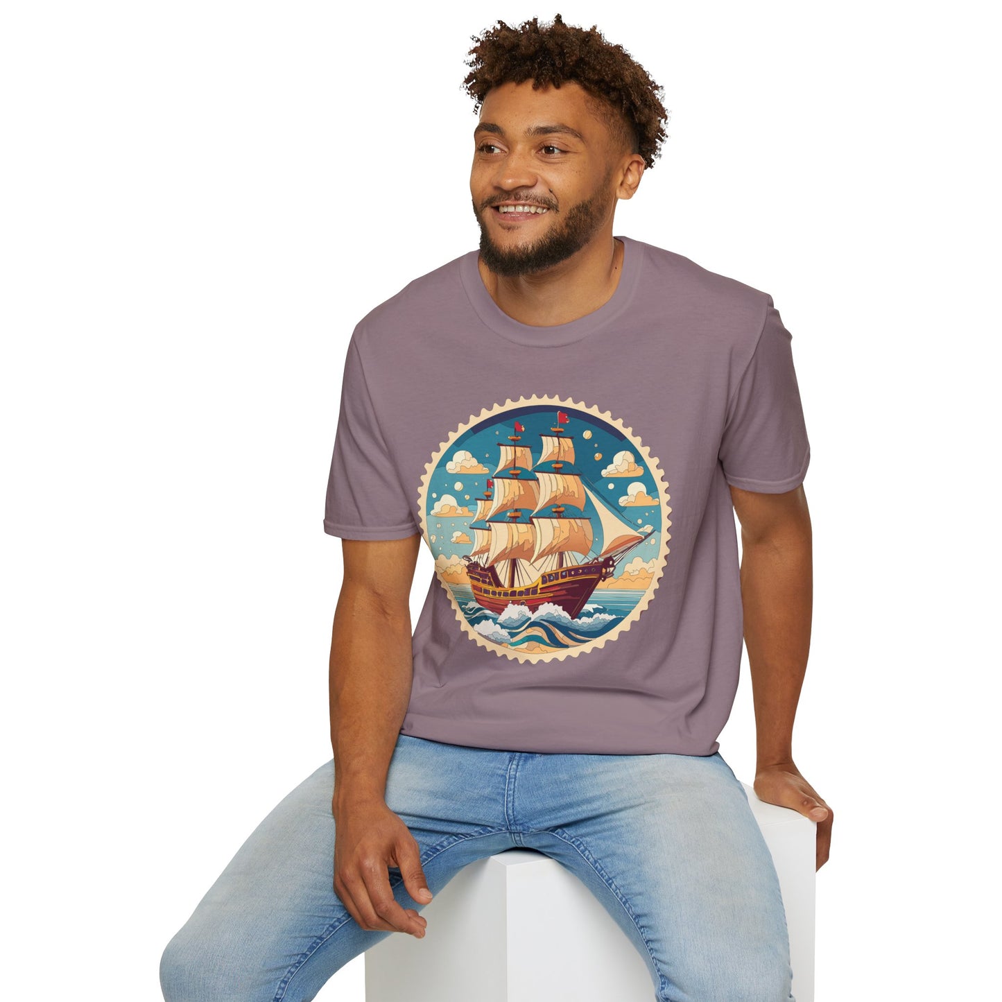 Ship T Shirts, Frigate T Shirts, Vessel Tee Shirt