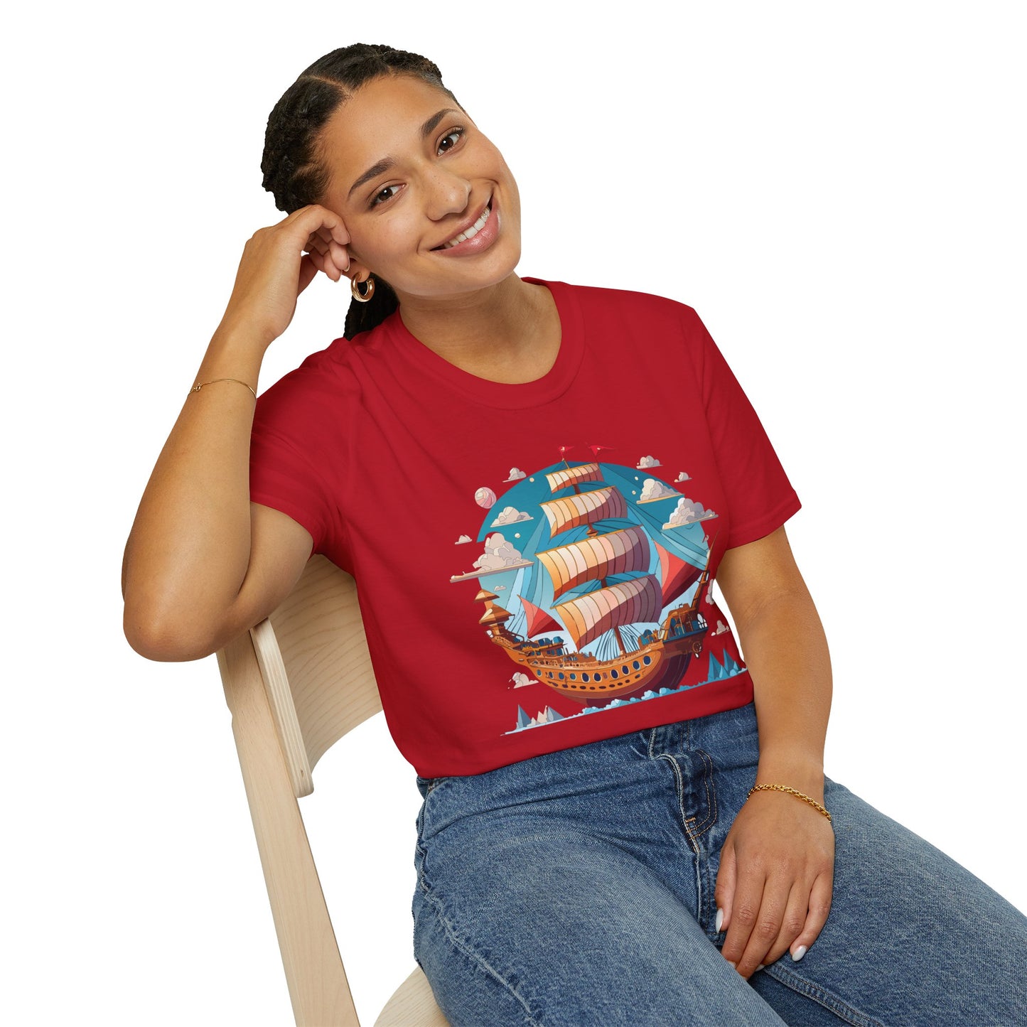 Ship T Shirts, Frigate T Shirts, Vessel Tee Shirt