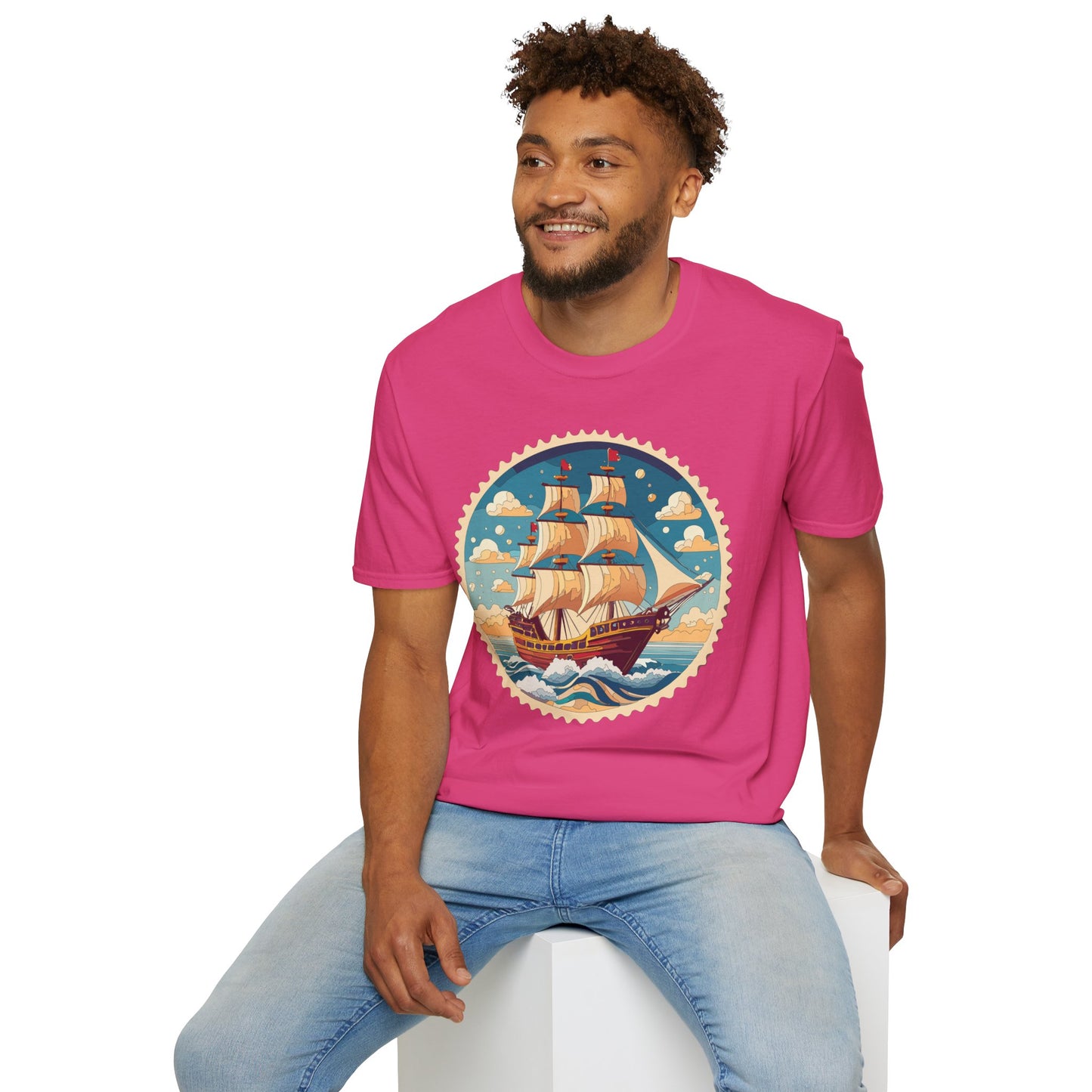 Ship T Shirts, Frigate T Shirts, Vessel Tee Shirt