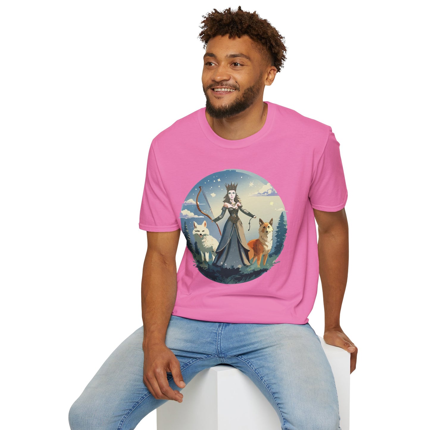 Womens T Shirts, Ladies Graphic T Shirts, Art Design Shirt