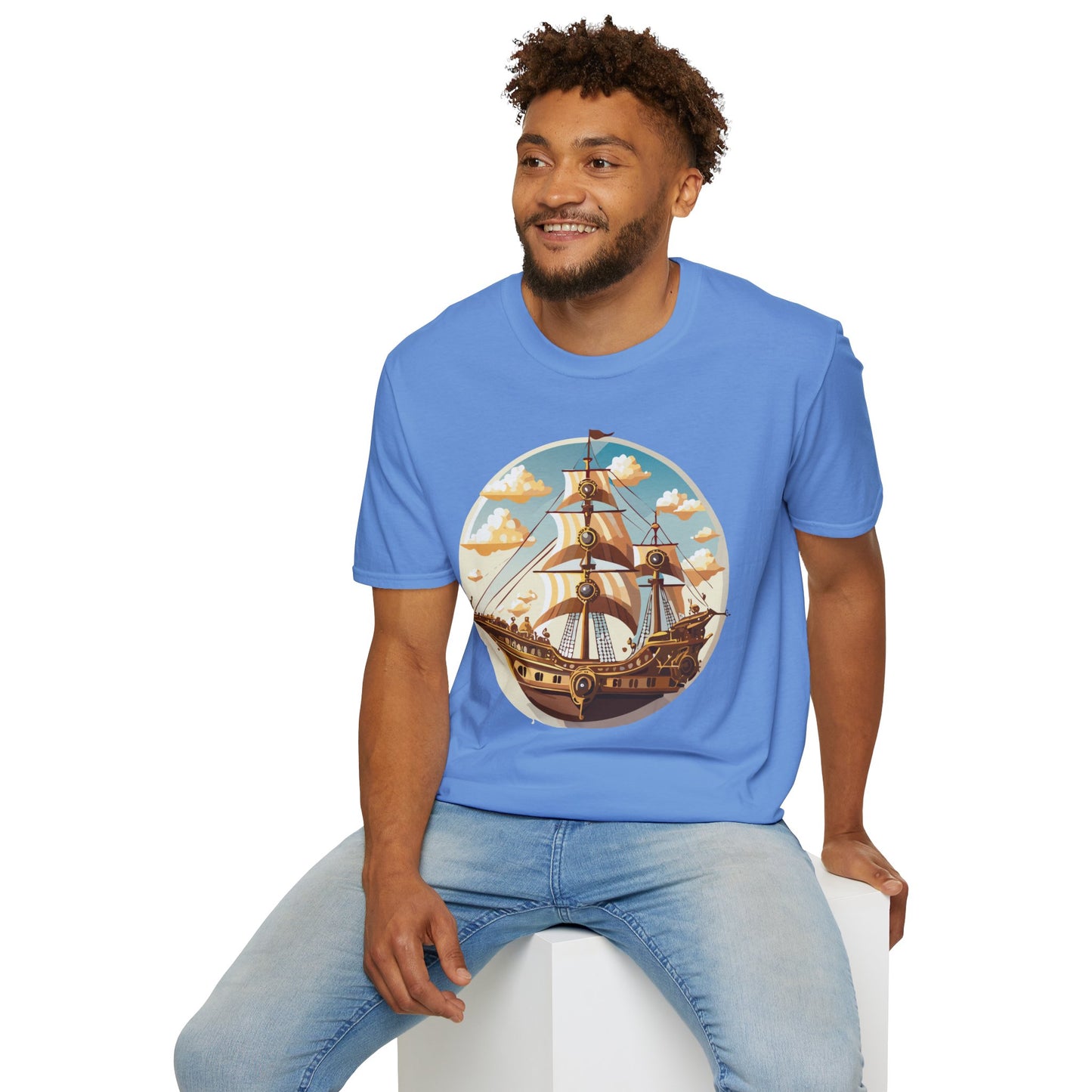 Ship T Shirts, Frigate T Shirts, Vessel Tee Shirt