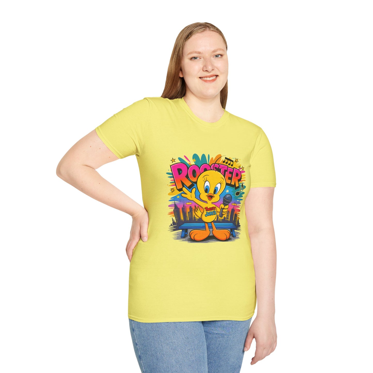 T Shirt with Cartoon, Cartoon on T Shirt, Animation Shirt, T Shirt with Animation, Funny Animals Tee Shirt