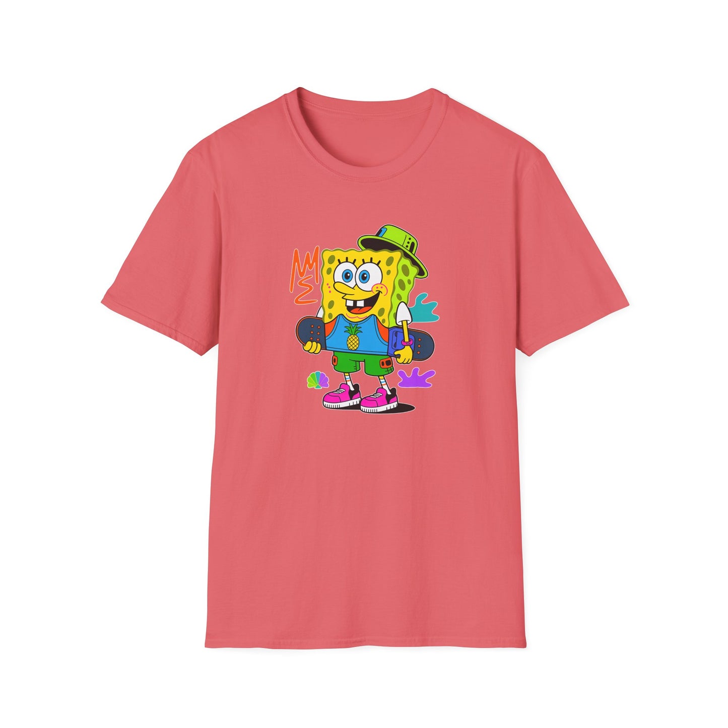 T Shirt with Cartoon, Cartoon on T Shirt, Animation Shirt, T Shirt with Animation, Funny Animals Tee Shirt