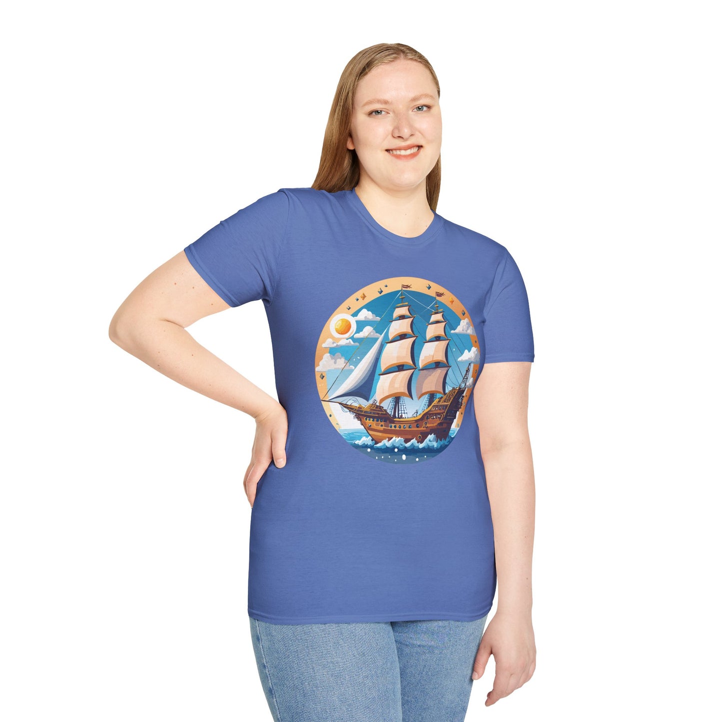 Ship T Shirts, Frigate T Shirts, Vessel Tee Shirt