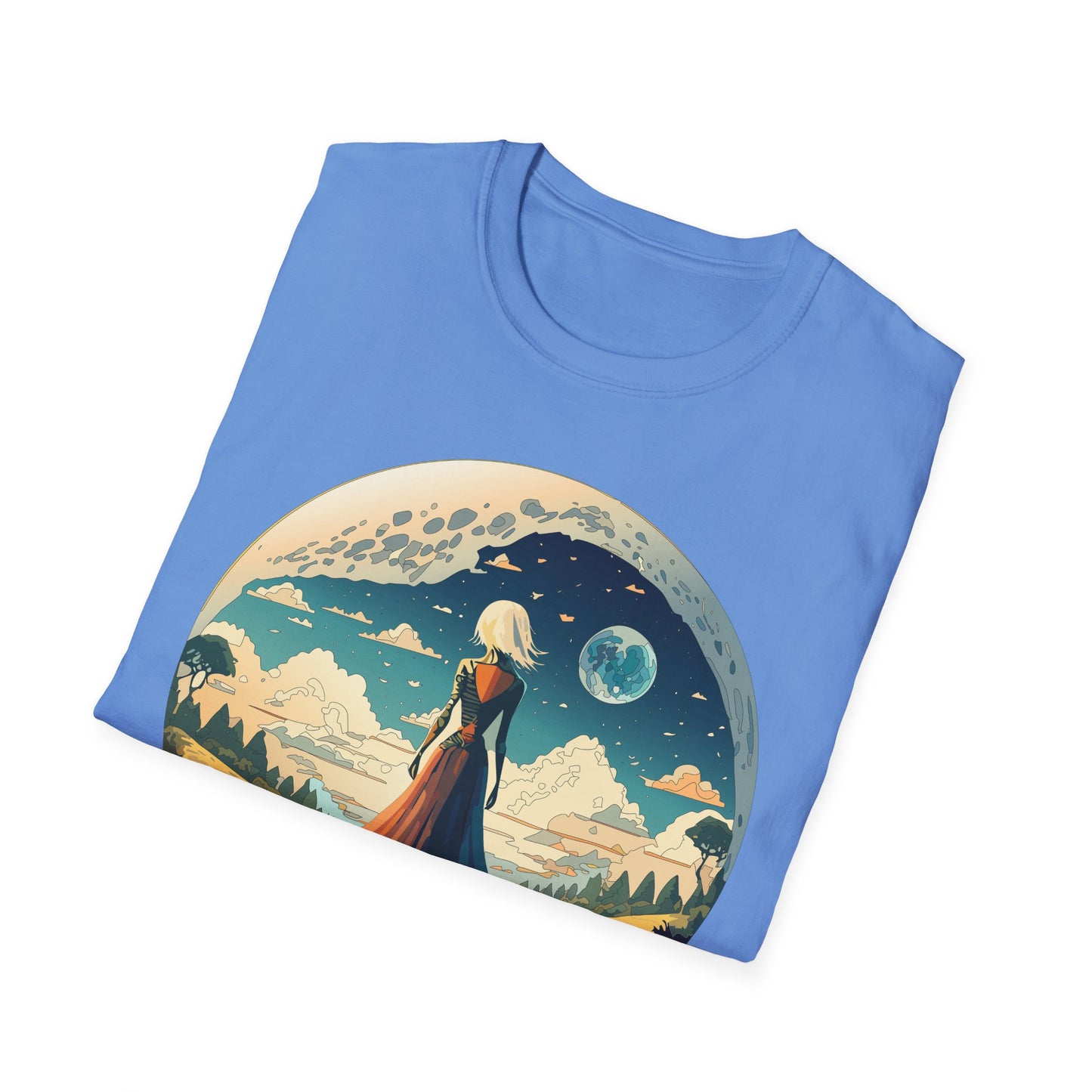 Womens T Shirts, Ladies Graphic T Shirts, Art Design Shirt