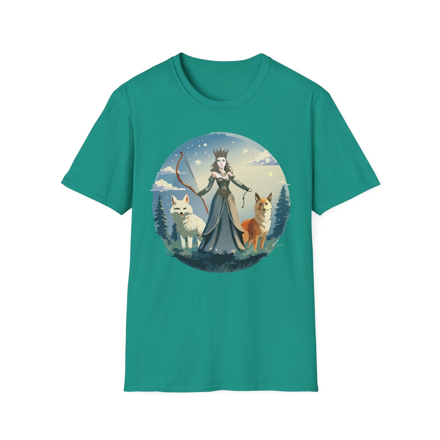 Womens T Shirts, Ladies Graphic T Shirts, Art Design Shirt
