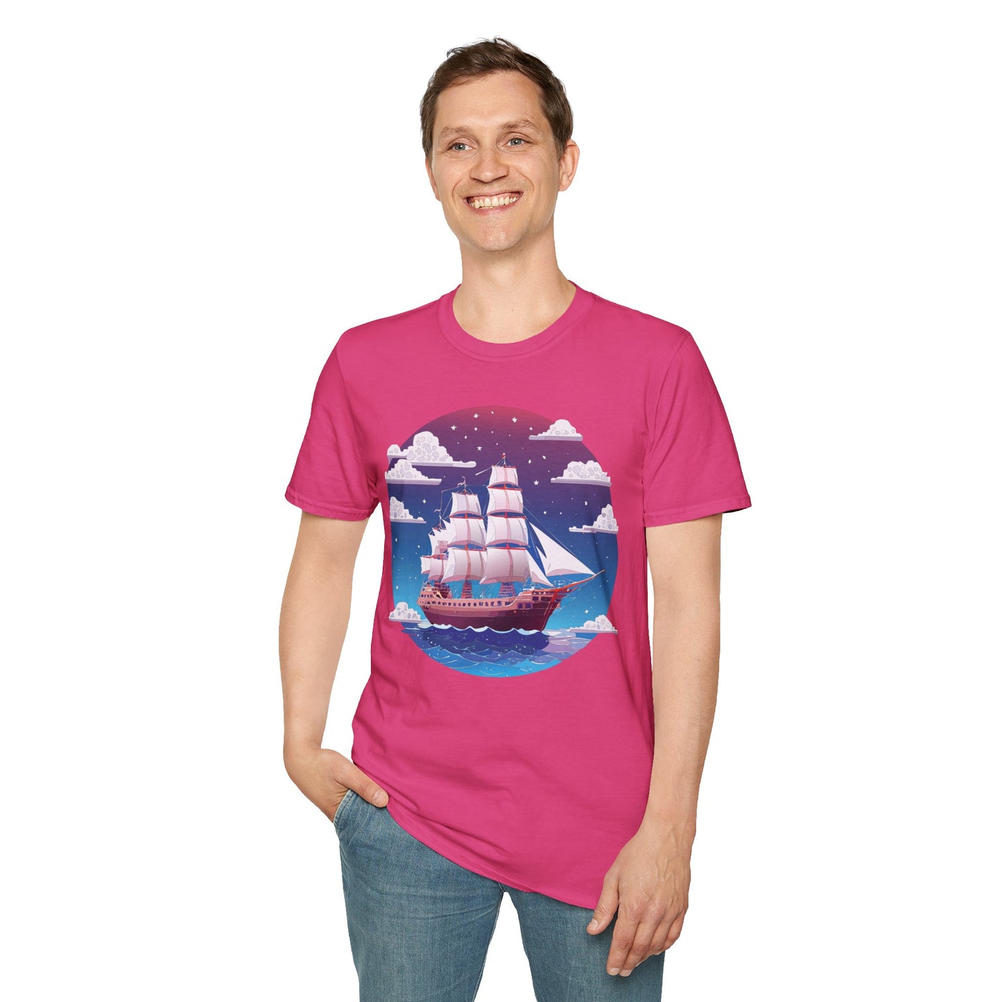 Ship T Shirts, Frigate T Shirts, Vessel Tee Shirt