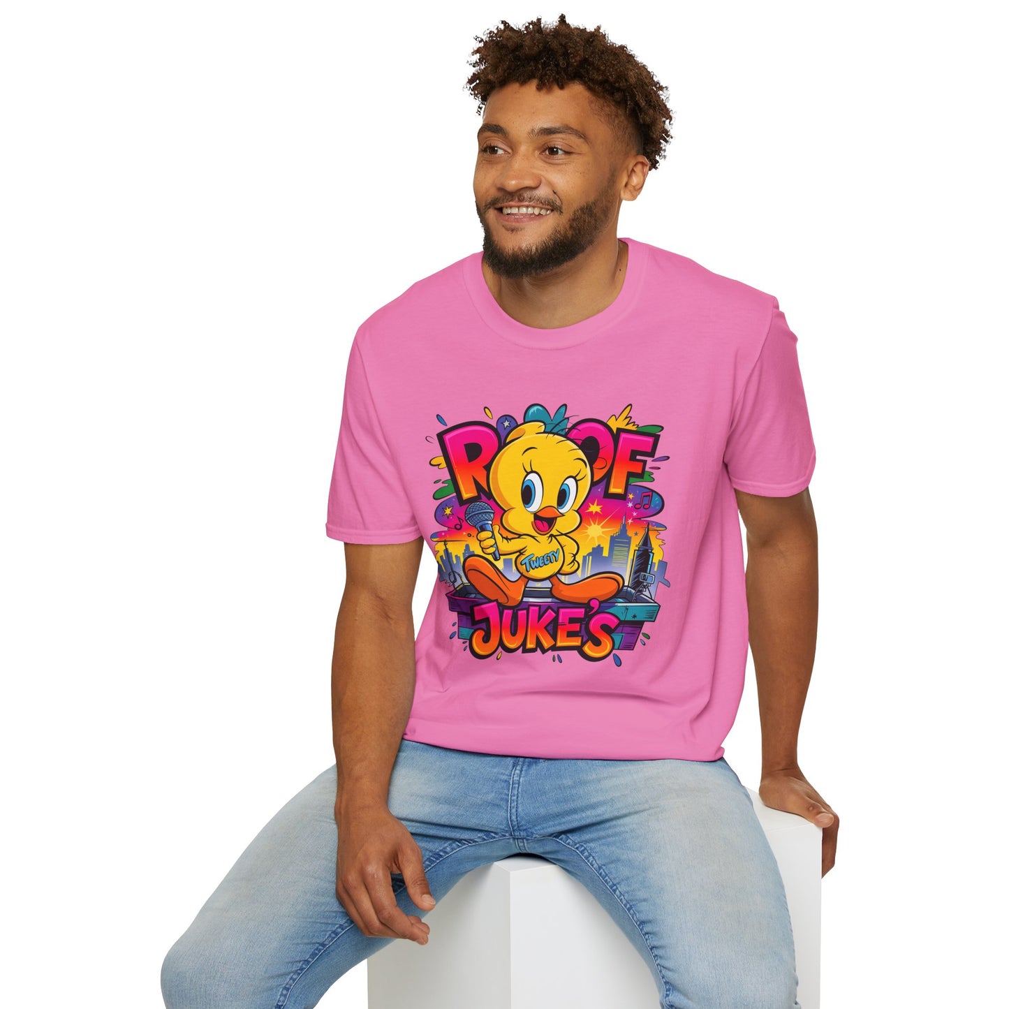 T Shirt with Cartoon, Cartoon on T Shirt, Animation Shirt, T Shirt with Animation, Funny Animals Tee Shirt