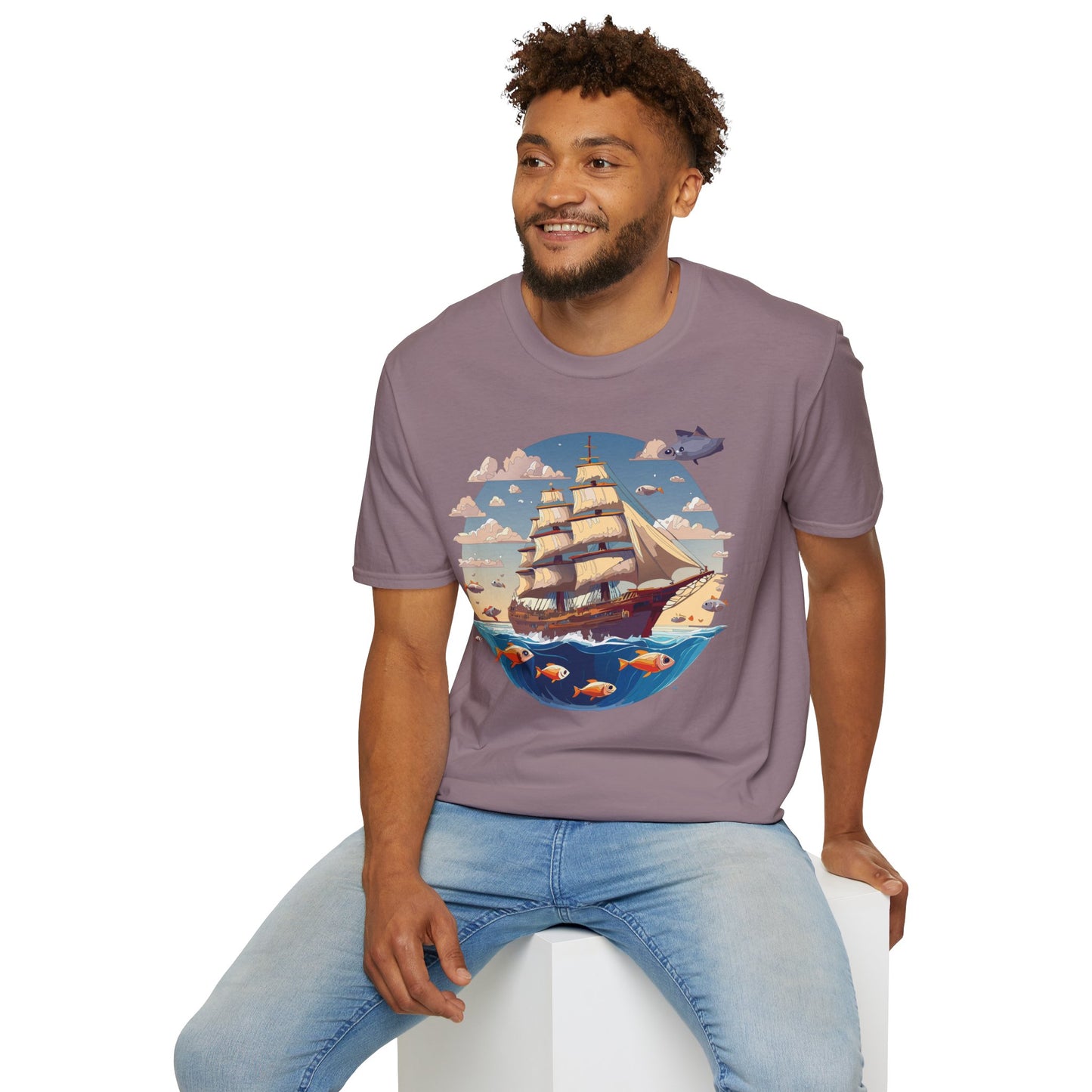 Ship T Shirts, Frigate T Shirts, Vessel Tee Shirt