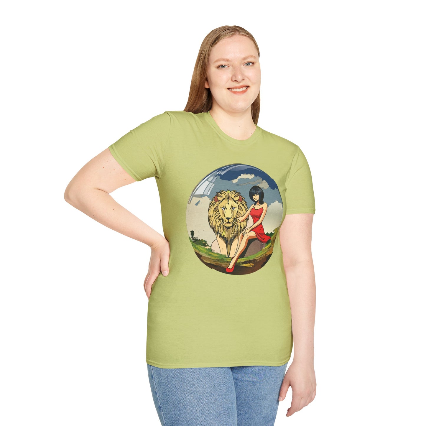 Womens T Shirts, Ladies Graphic T Shirts, Art Design Shirt