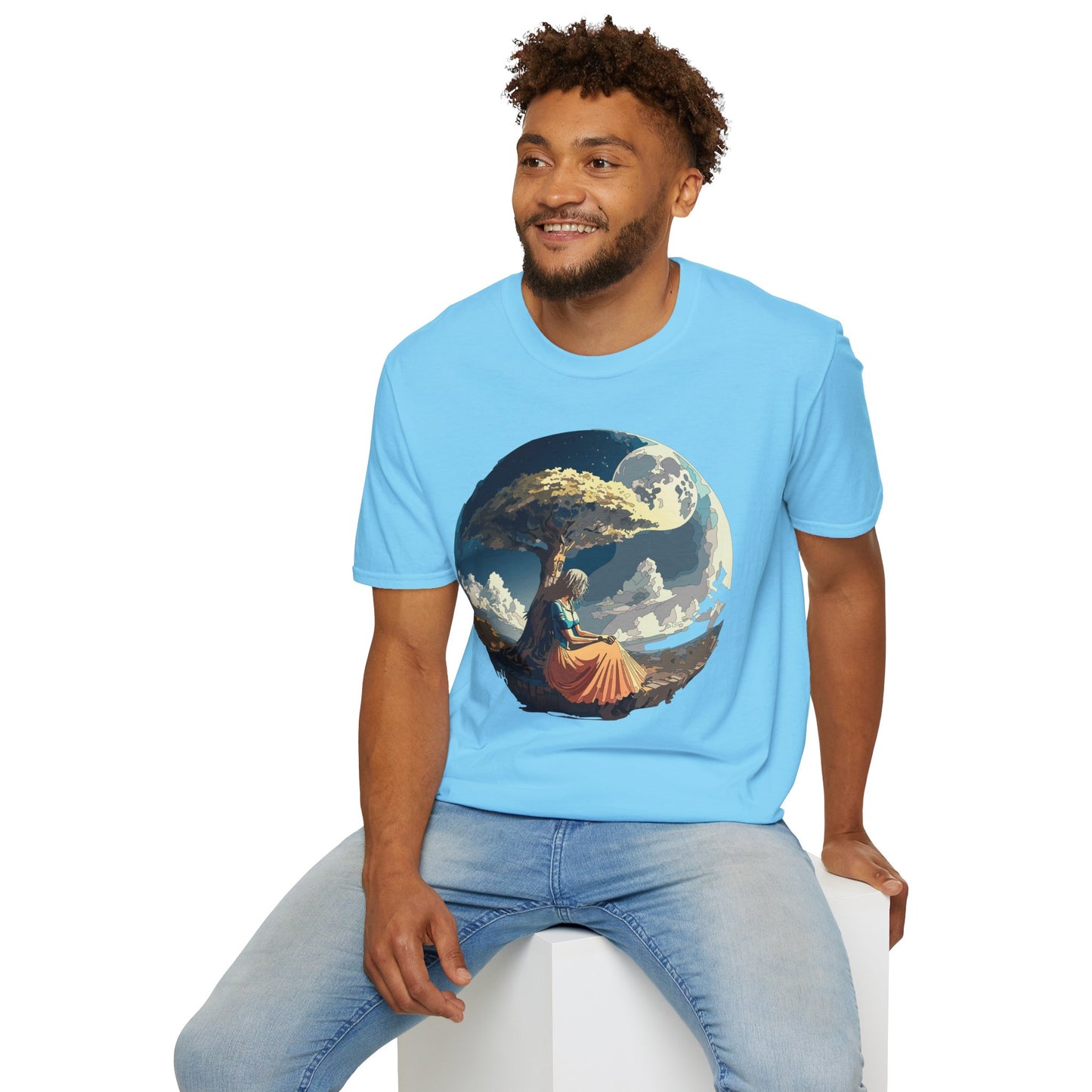 Womens T Shirts, Ladies Graphic T Shirts, Art Design Shirt